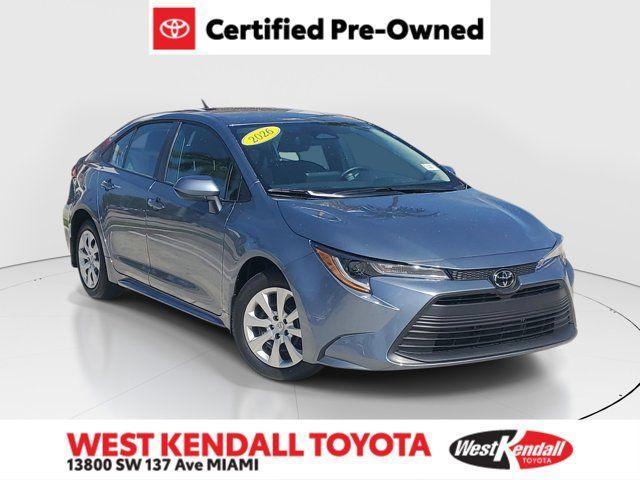 used 2026 Toyota Corolla car, priced at $23,991
