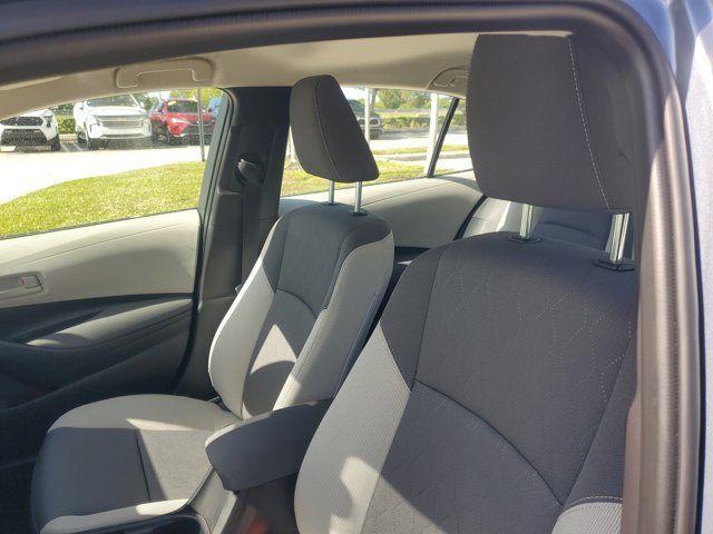 used 2026 Toyota Corolla car, priced at $23,991