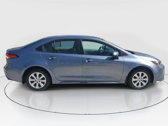 used 2026 Toyota Corolla car, priced at $23,991
