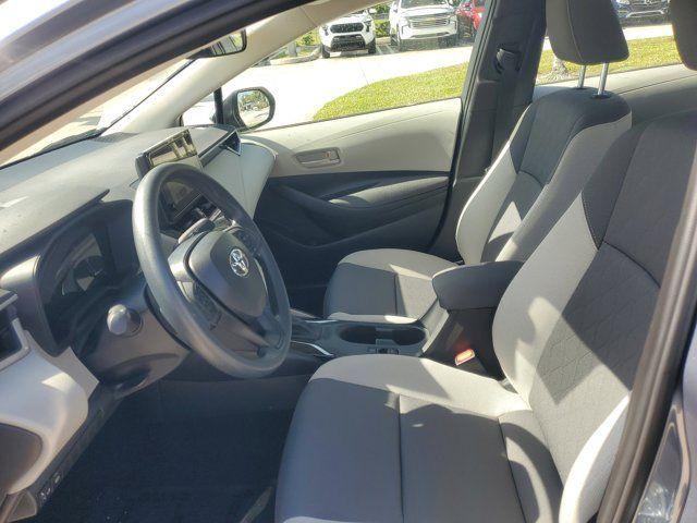 used 2026 Toyota Corolla car, priced at $23,991