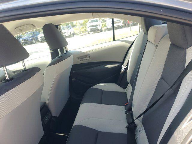 used 2026 Toyota Corolla car, priced at $23,991