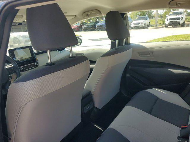 used 2026 Toyota Corolla car, priced at $23,991