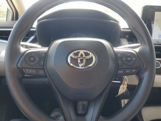 used 2026 Toyota Corolla car, priced at $23,991
