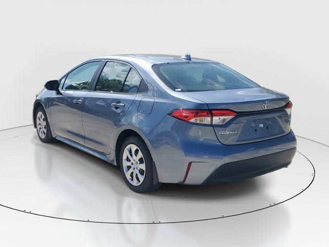 used 2026 Toyota Corolla car, priced at $23,991