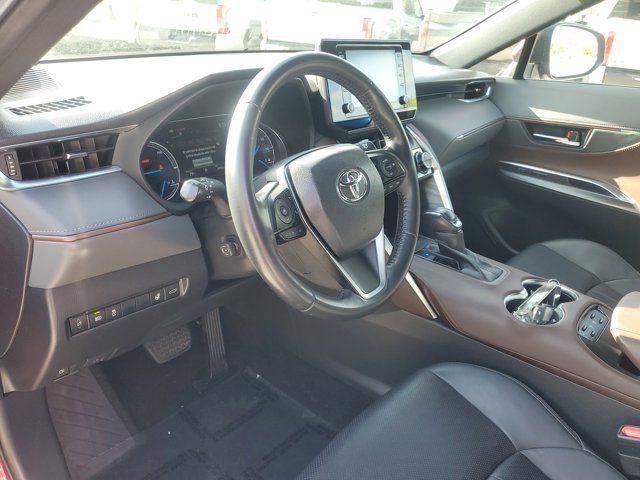 used 2021 Toyota Venza car, priced at $26,991