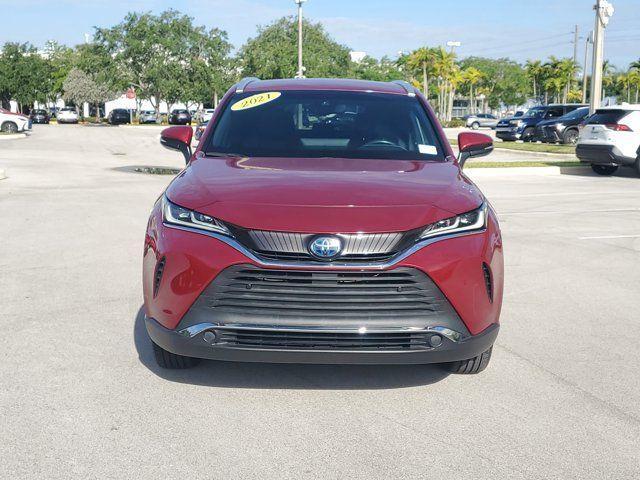 used 2021 Toyota Venza car, priced at $26,991