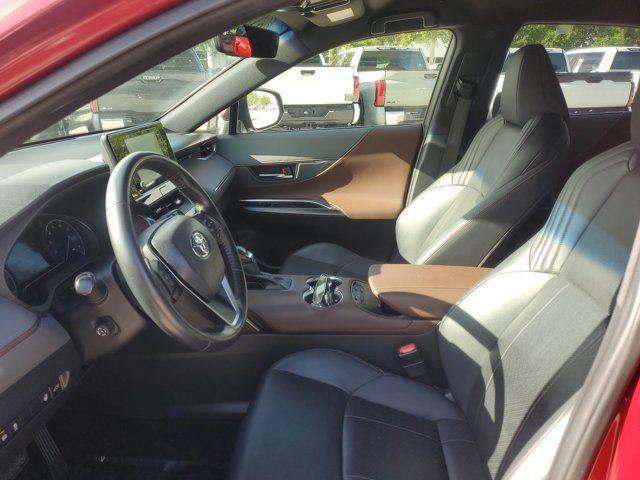 used 2021 Toyota Venza car, priced at $26,991