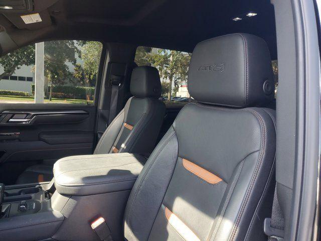 used 2025 GMC Sierra 1500 car, priced at $61,991