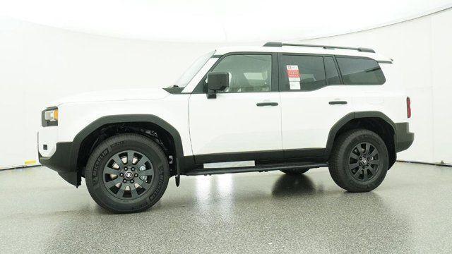 new 2026 Toyota Land Cruiser car, priced at $66,410