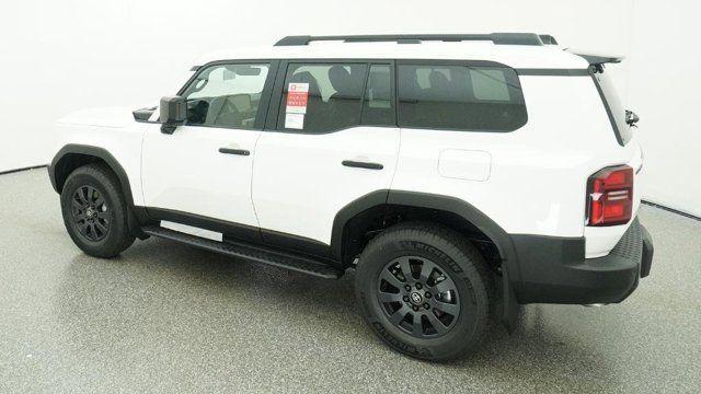 new 2026 Toyota Land Cruiser car, priced at $66,410