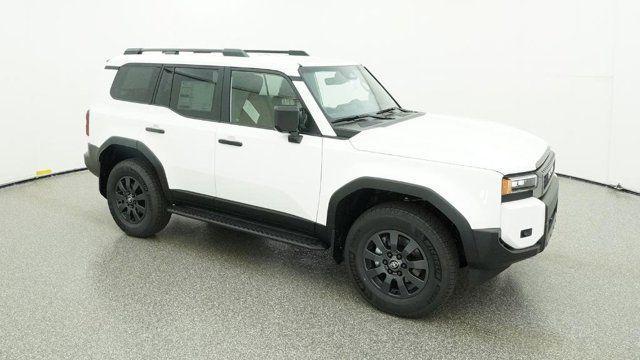 new 2026 Toyota Land Cruiser car, priced at $66,410