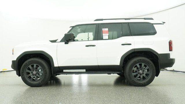 new 2026 Toyota Land Cruiser car, priced at $66,410