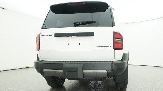 new 2026 Toyota Land Cruiser car, priced at $66,410