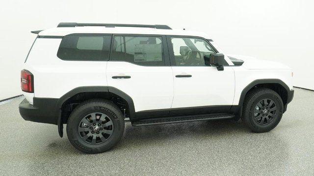 new 2026 Toyota Land Cruiser car, priced at $66,410
