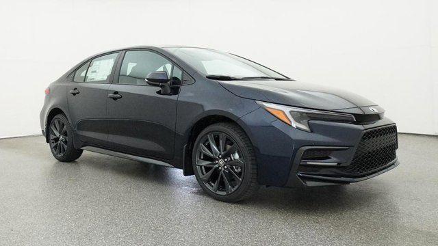 new 2026 Toyota Corolla car, priced at $26,694