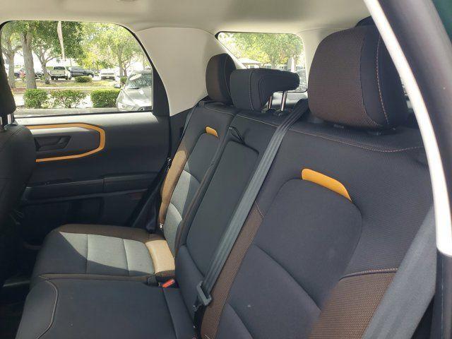used 2023 Ford Bronco Sport car, priced at $27,991