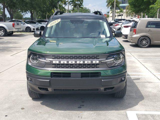 used 2023 Ford Bronco Sport car, priced at $27,991