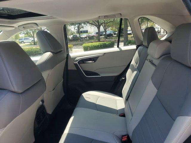 used 2023 Toyota RAV4 car, priced at $32,331