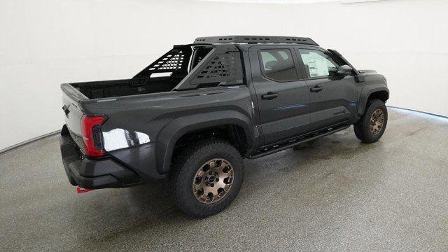 new 2025 Toyota Tacoma Hybrid car, priced at $65,356