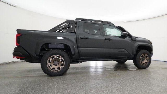new 2025 Toyota Tacoma Hybrid car, priced at $65,356