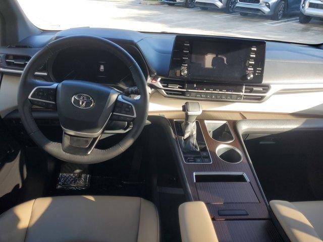 used 2022 Toyota Sienna car, priced at $31,997