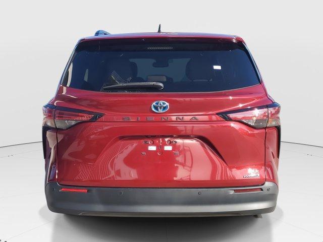 used 2022 Toyota Sienna car, priced at $31,997