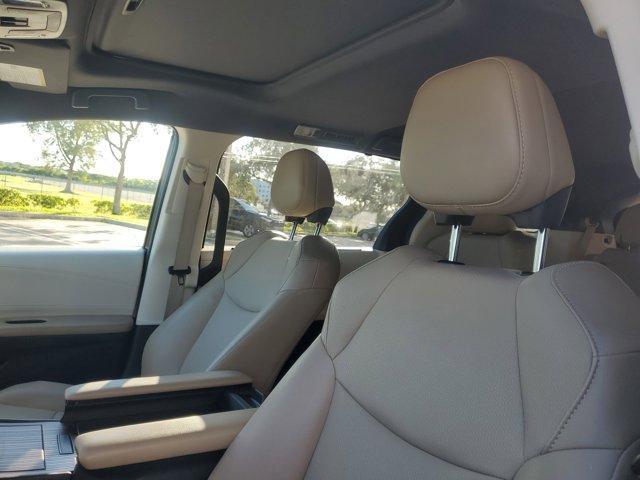 used 2022 Toyota Sienna car, priced at $31,997