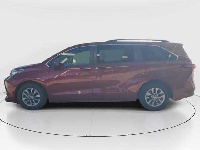 used 2022 Toyota Sienna car, priced at $31,997