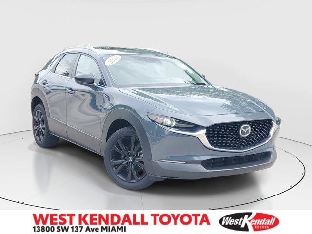 used 2023 Mazda CX-30 car, priced at $24,491
