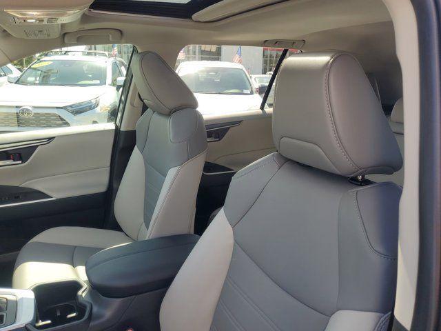 used 2025 Toyota RAV4 car, priced at $35,991