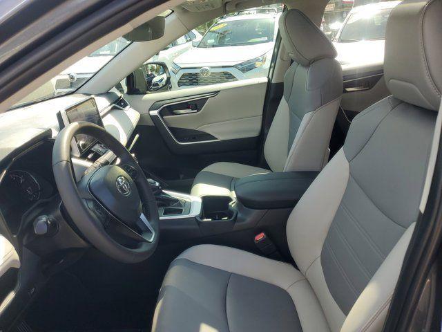 used 2025 Toyota RAV4 car, priced at $35,991