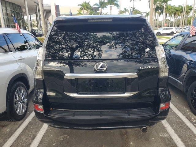 used 2023 Lexus GX 460 car, priced at $50,297