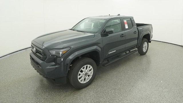new 2025 Toyota Tacoma car, priced at $39,510