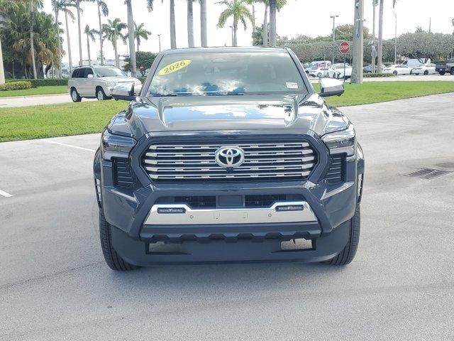 used 2026 Toyota Tacoma Hybrid car, priced at $54,991