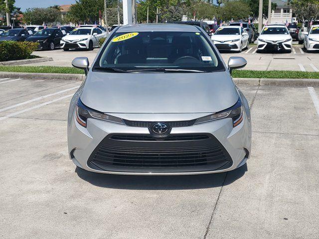 used 2025 Toyota Corolla car, priced at $19,991