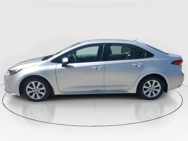 used 2025 Toyota Corolla car, priced at $19,991