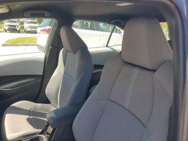 used 2024 Toyota Corolla car, priced at $23,991