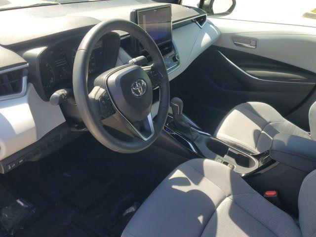 used 2024 Toyota Corolla car, priced at $23,991