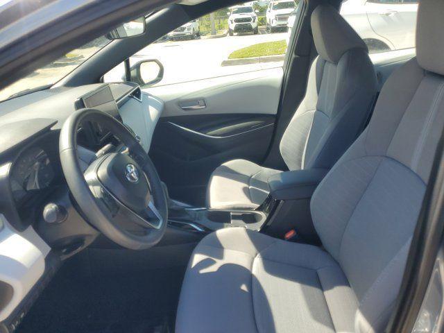 used 2024 Toyota Corolla car, priced at $23,991