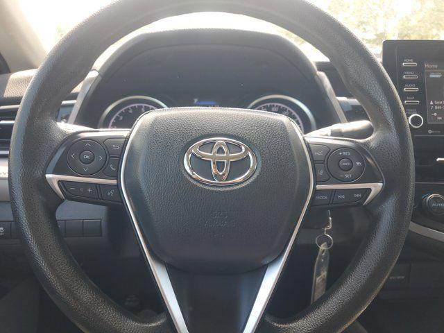 used 2022 Toyota Camry car, priced at $21,991