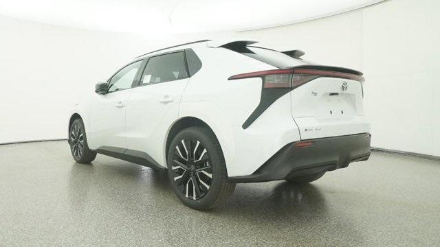new 2026 Toyota bZ car, priced at $48,733