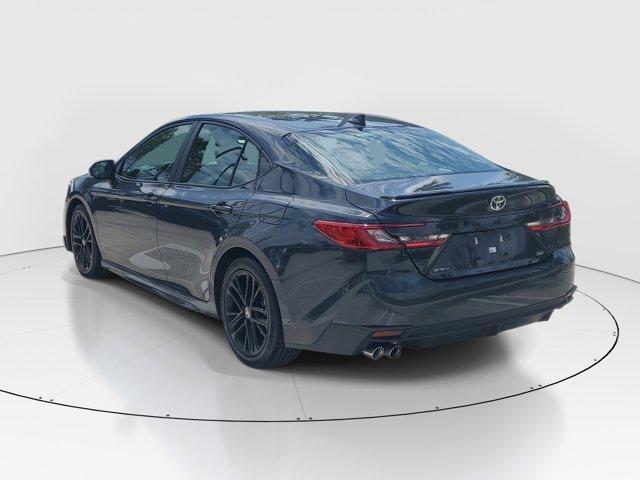 used 2025 Toyota Camry car, priced at $28,991