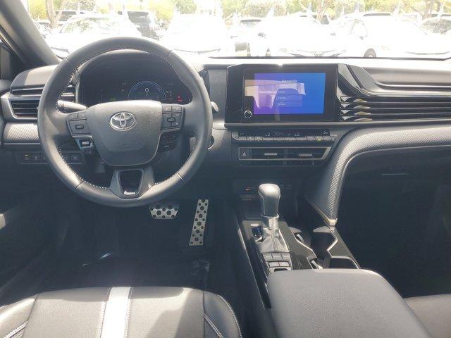 used 2025 Toyota Camry car, priced at $28,991