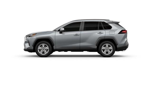 new 2025 Toyota RAV4 car, priced at $32,429