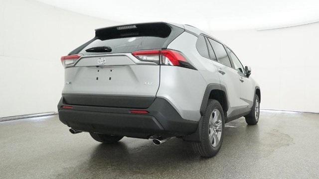 new 2025 Toyota RAV4 car, priced at $32,429