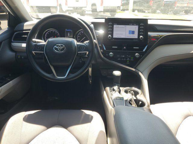 used 2024 Toyota Camry car, priced at $21,494