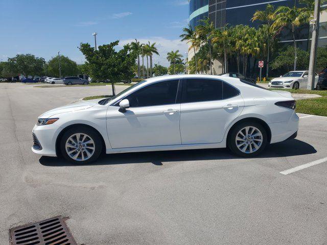 used 2024 Toyota Camry car, priced at $21,494