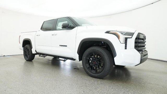 new 2026 Toyota Tundra car, priced at $59,447