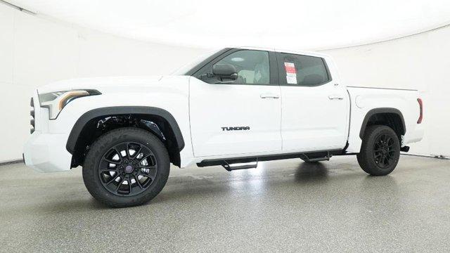 new 2026 Toyota Tundra car, priced at $59,447