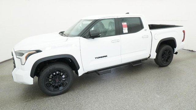 new 2026 Toyota Tundra car, priced at $59,447
